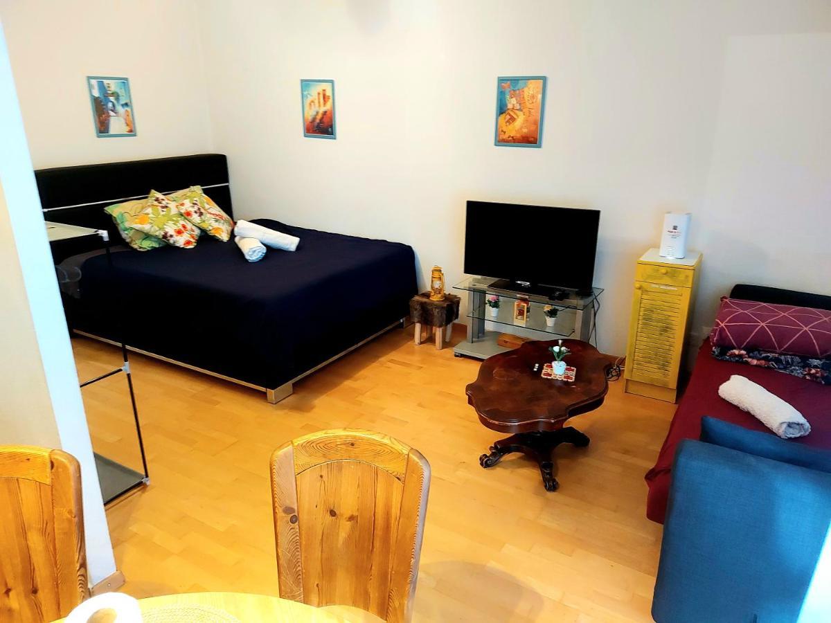 Large Apartment Bern City Centre Berna Exterior foto